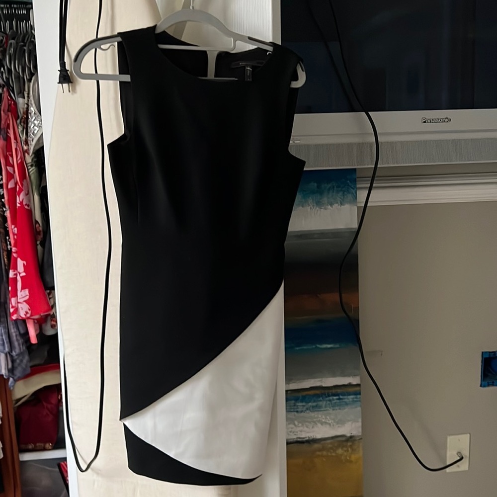 BCBG classic dress